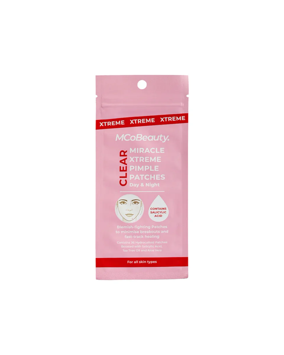 Miracle Xtreme Pimple Patches by MCoBeauty