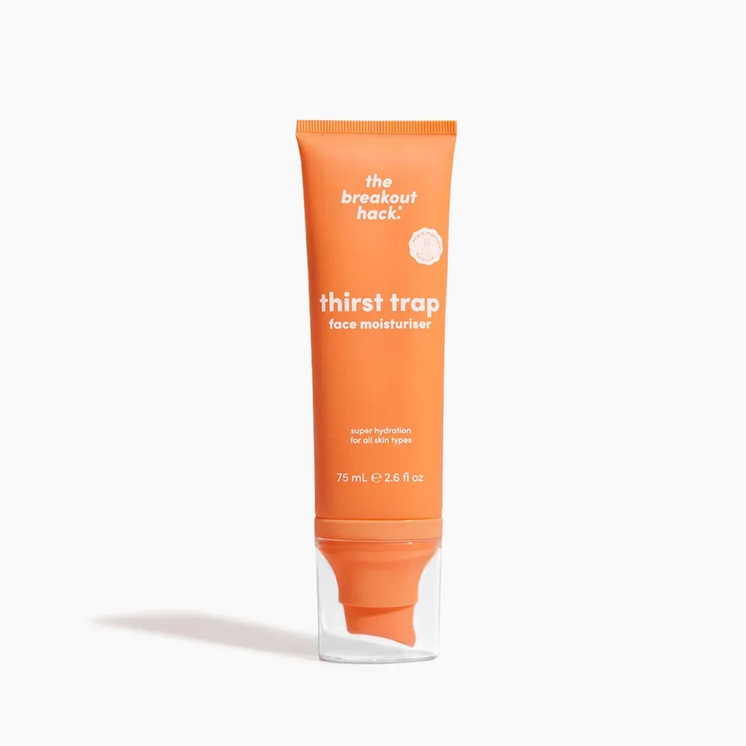 Thirst Trap Face Moisturizer by The Breakout Hack