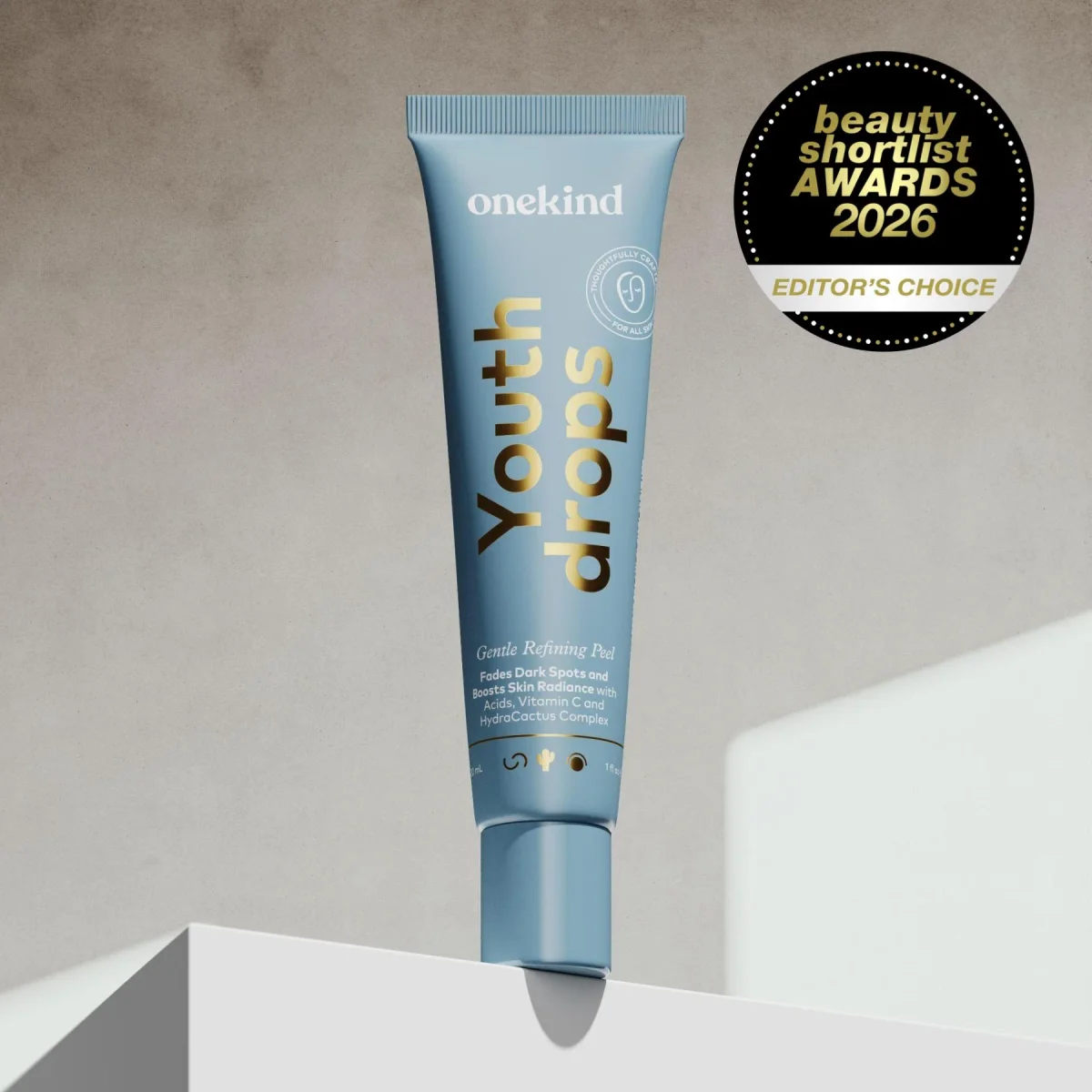 Youthdrops Gentle Refining Peel by onekind