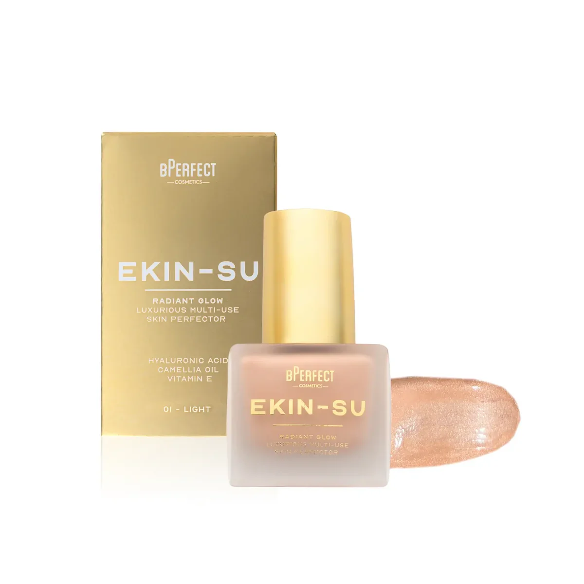 BPerfect x Ekin-Su Radiant Glow Skin Perfector by BPerfect