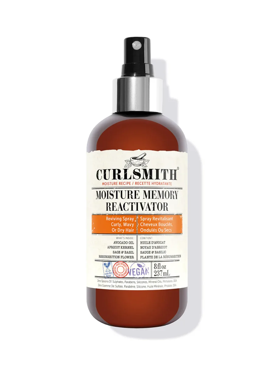 Moisture Memory Reactivator by Curlsmith