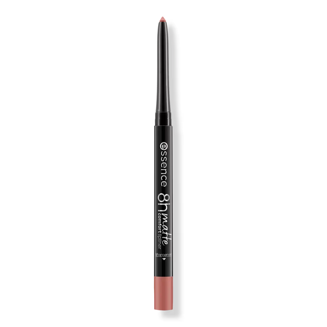 8H Matte Comfort Lipliner by essence