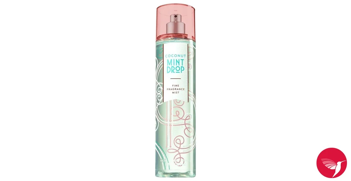 Coconut Mint Drop Fine Fragrance Mist by Bath & Body Works