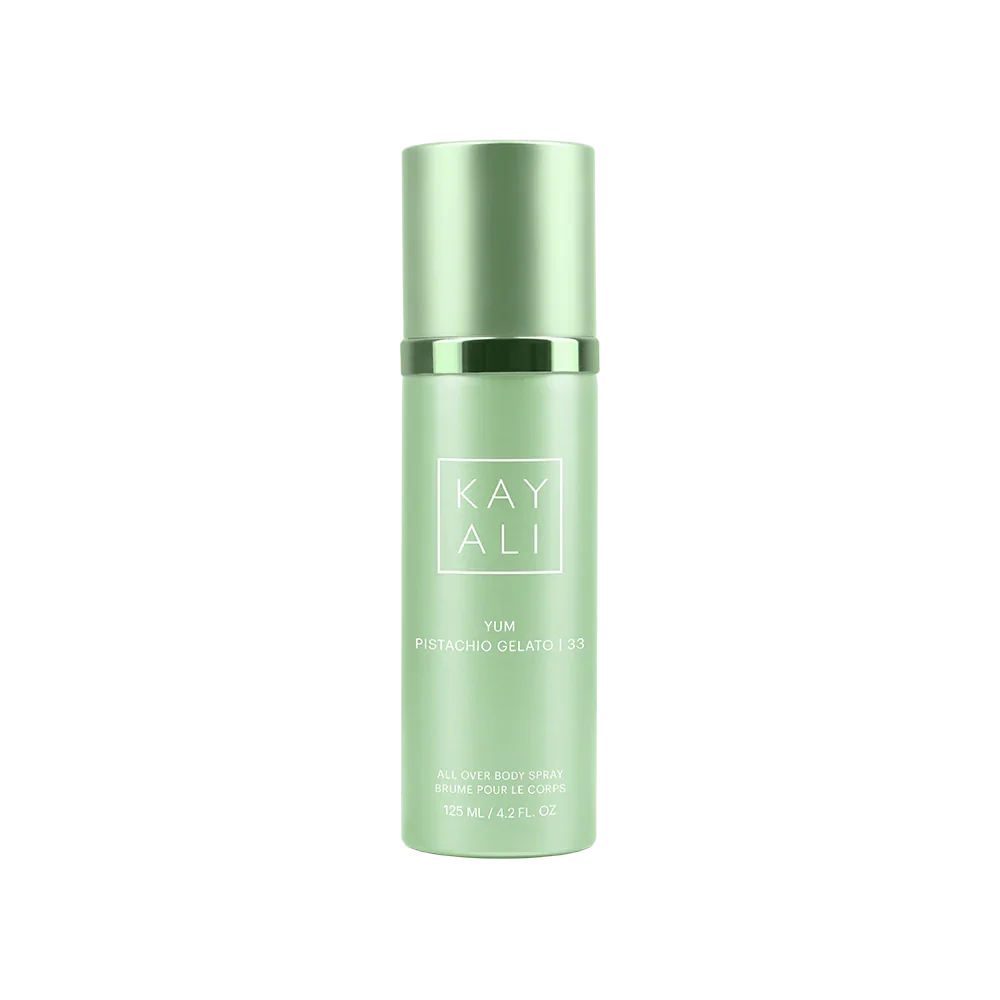 Yum Pistachio Gelato | 33 Body Spray by KAYALI