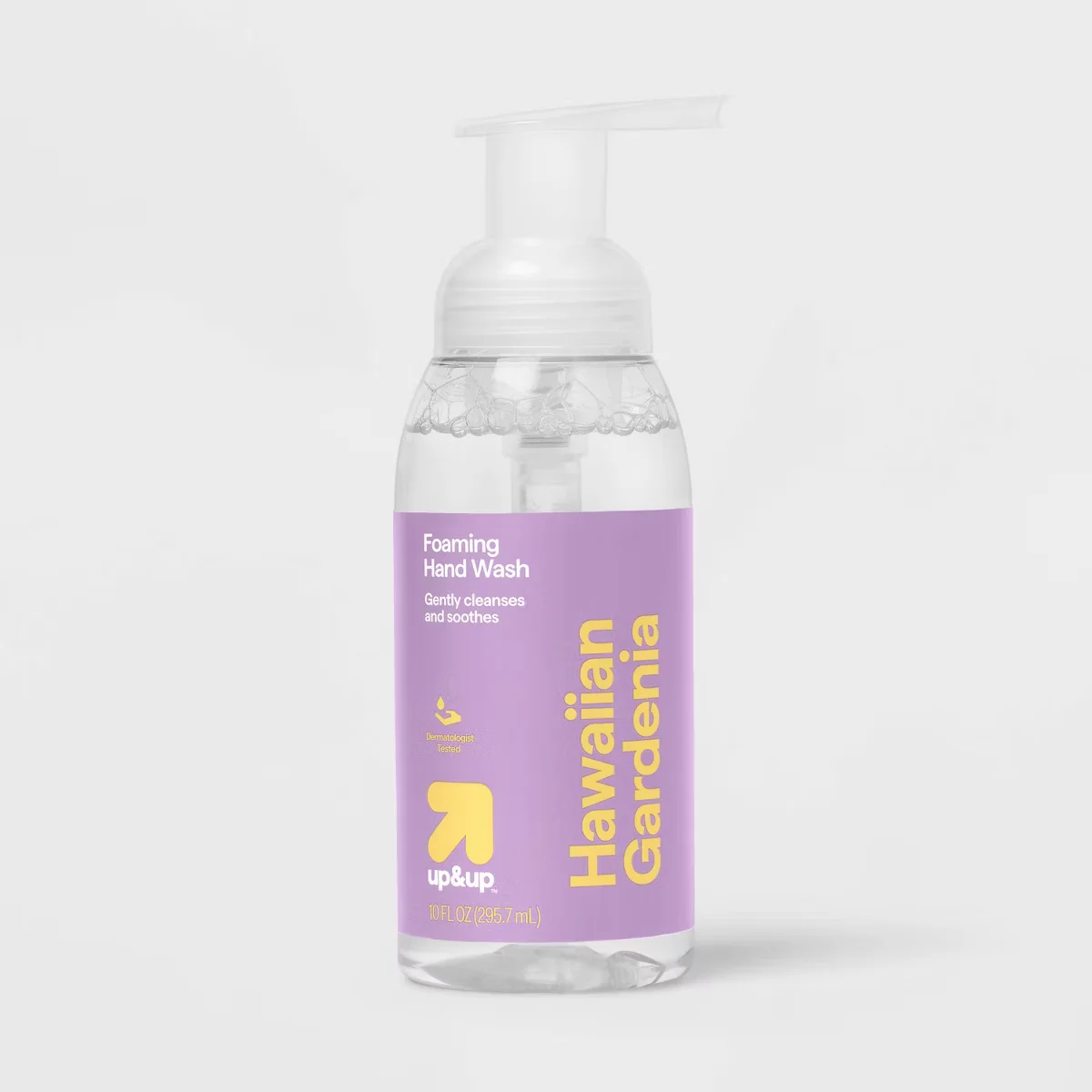 Hawaiian Gardenia Foaming Hand Wash by up&up