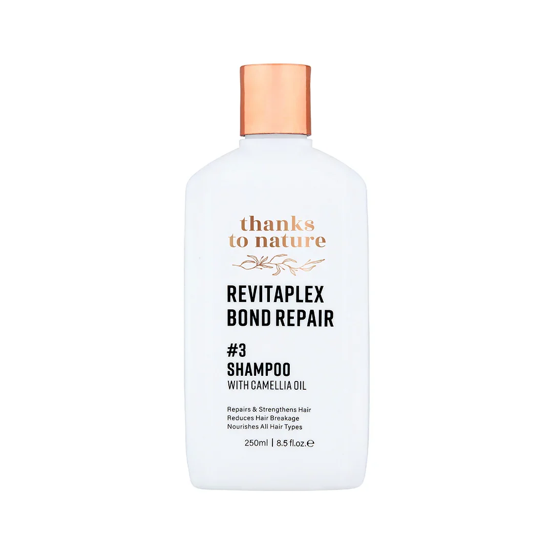 Bond Repair Shampoo by Thanks To Nature
