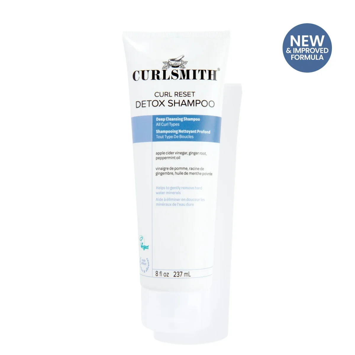 Curl Reset Detox Shampoo by Curlsmith
