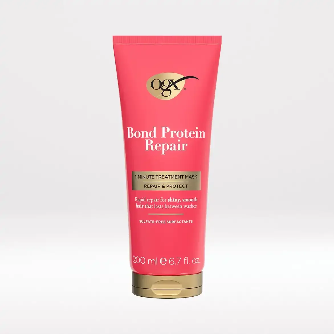 Bond Protein Repair 1-Minute Treatment Mask by OGX