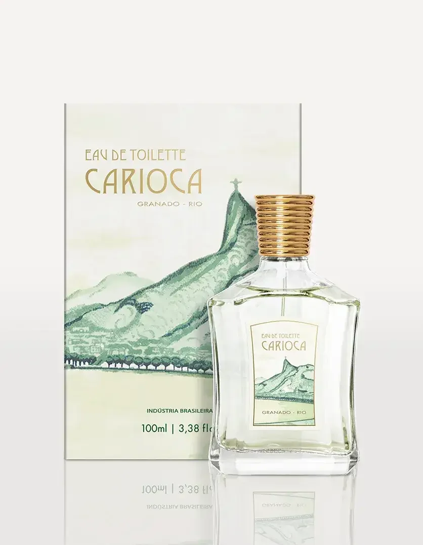 Carioca Eau de Toilette by Granado