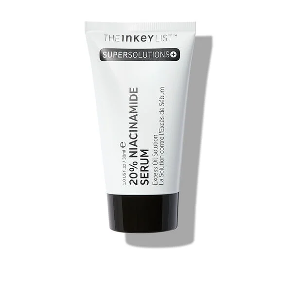SuperSolutions 20% Niacinamide Serum by The INKEY List