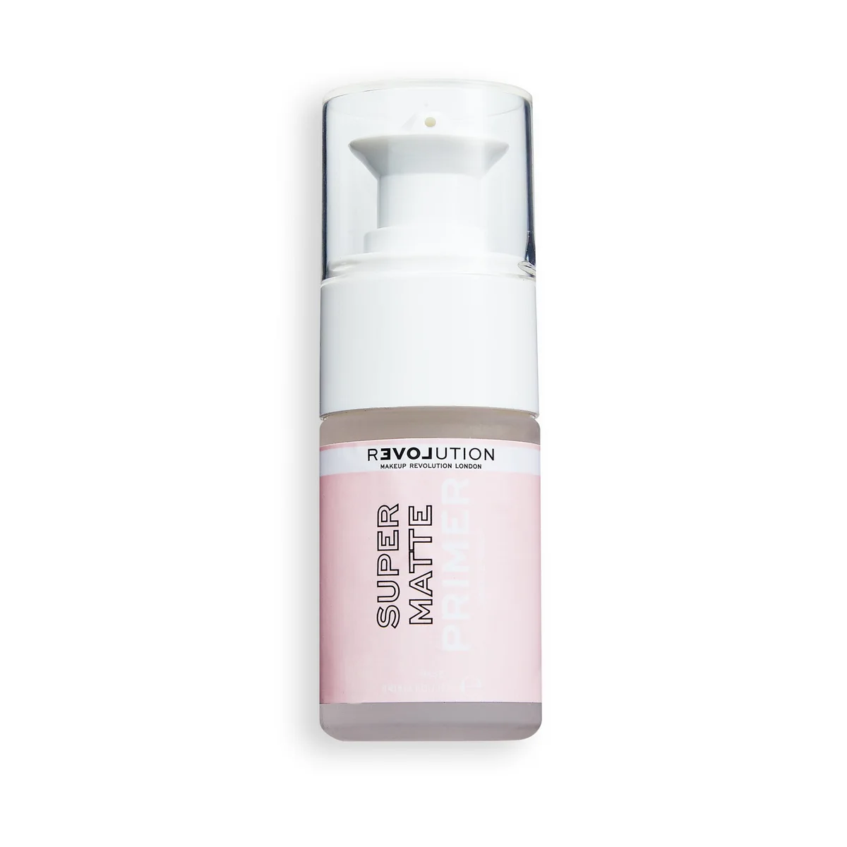 Relove Super Matte Primer by Revolution Beauty