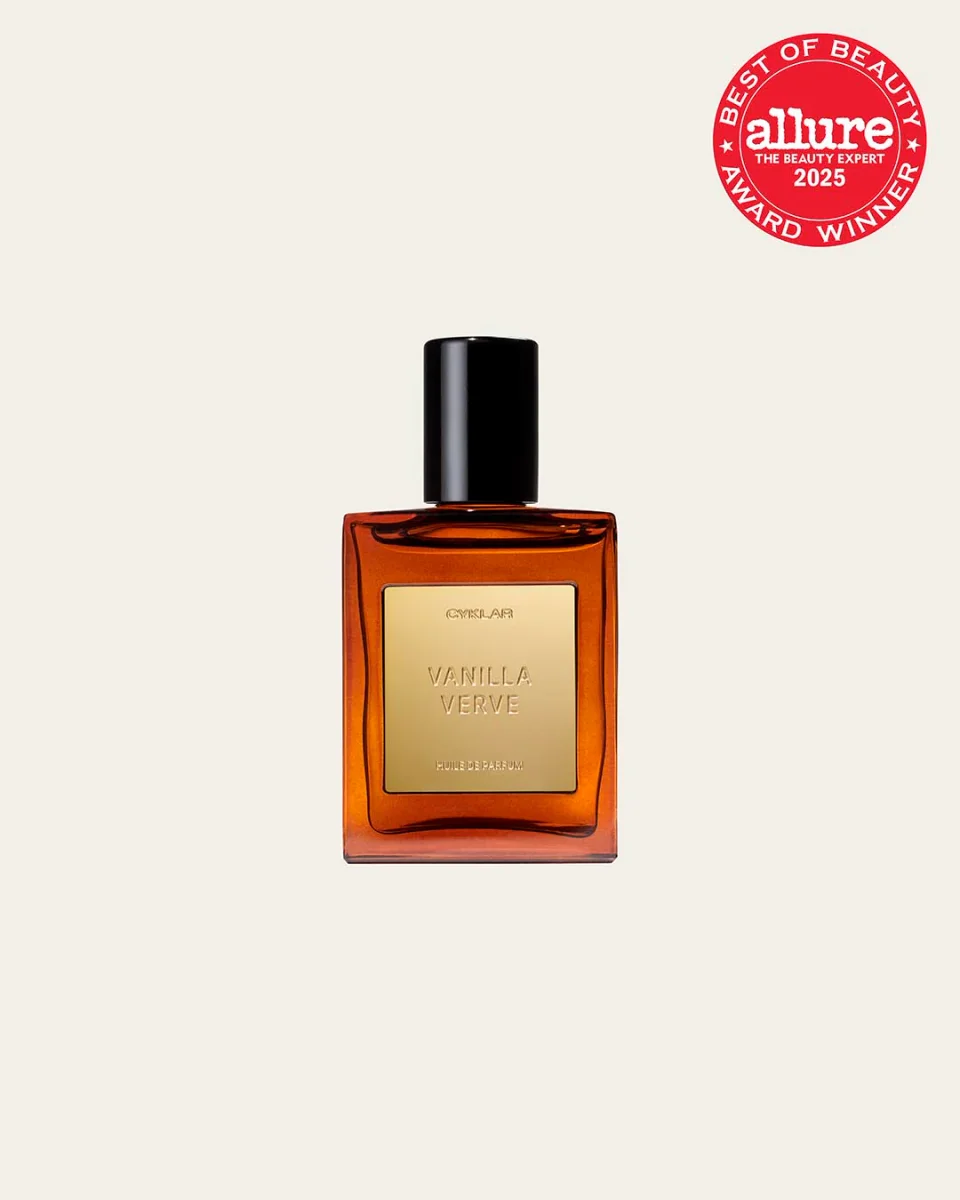 Vanilla Verve Perfume Oil by Cyklar
