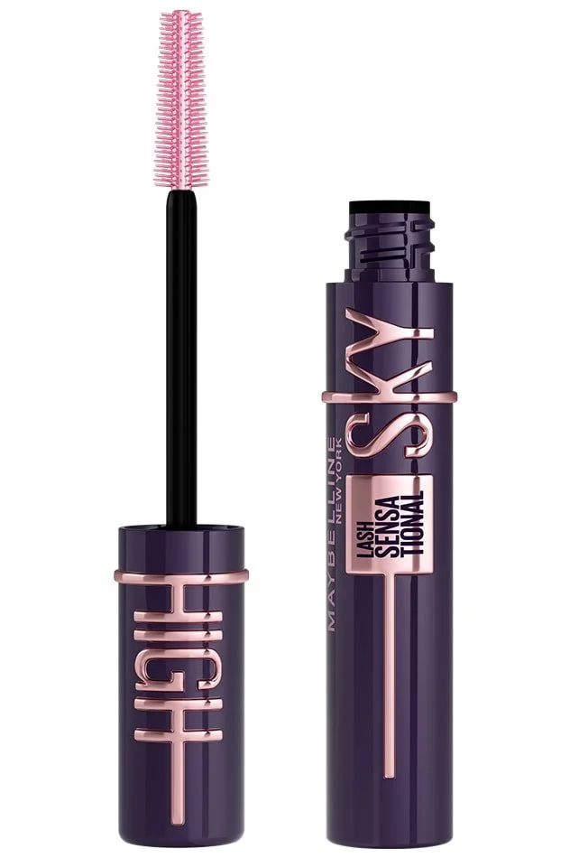 Lash Sensational Sky High® Washable Lengthening & Volumizing Mascara by Maybelline