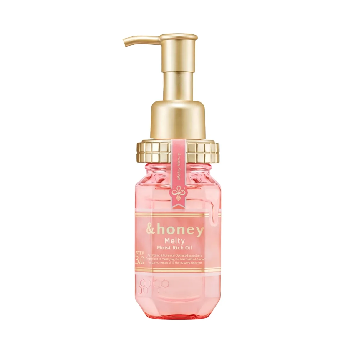 Melty Moist Repair Hair Oil by &honey