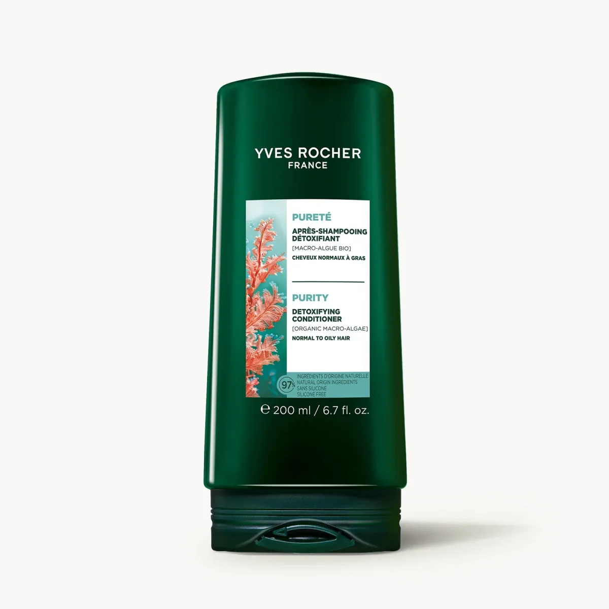 Purity Detoxifying Conditioner by Yves Rocher