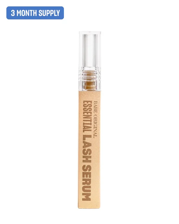 Essential Lash Serum by Babe Original