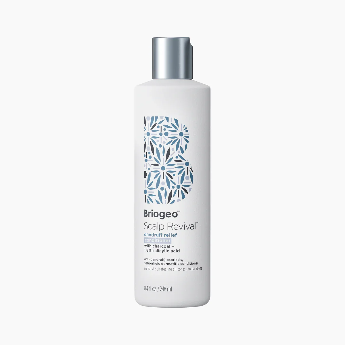 Scalp Revival™ Charcoal + 1.8% Salicylic Acid Dandruff Relief Conditioner by Briogeo