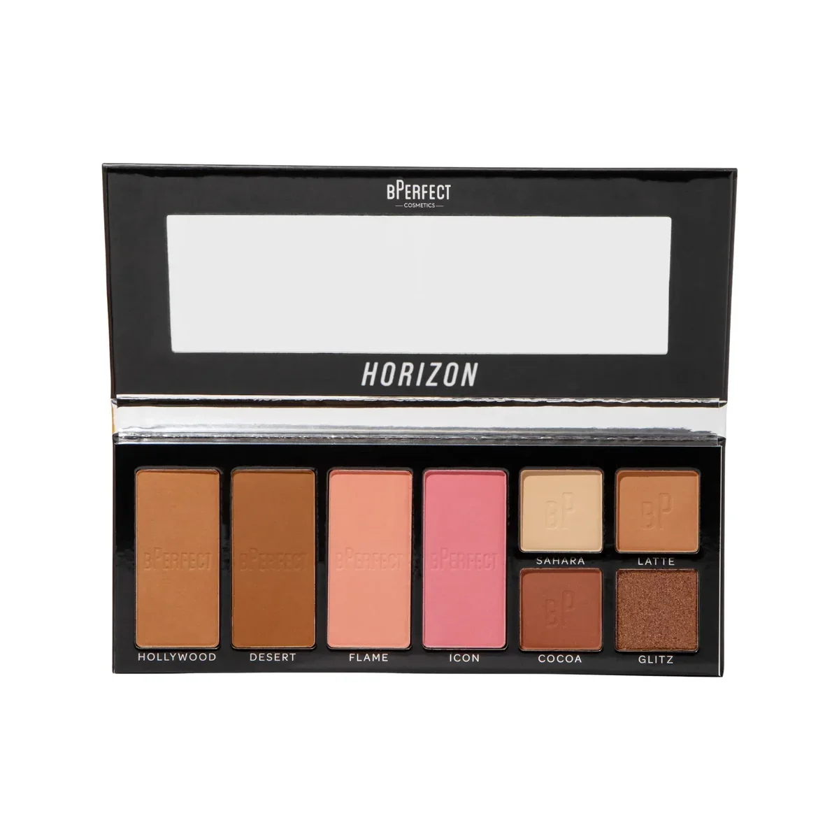 Horizon Face & Eye Palette by BPerfect
