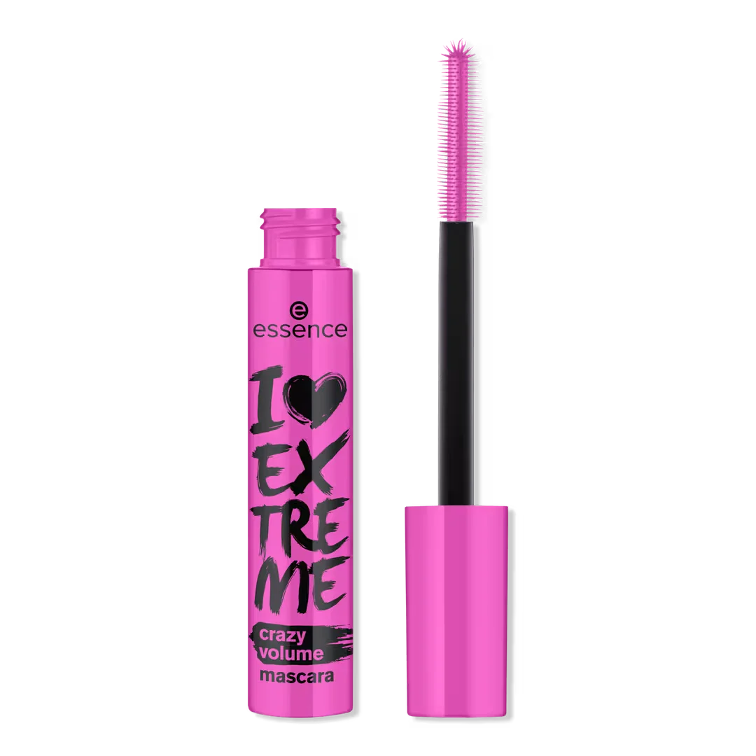 I Love Extreme Crazy Volume Mascara by essence