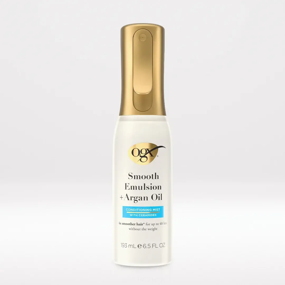 Smooth Emulsion + Argan Oil Conditioning Mist by OGX