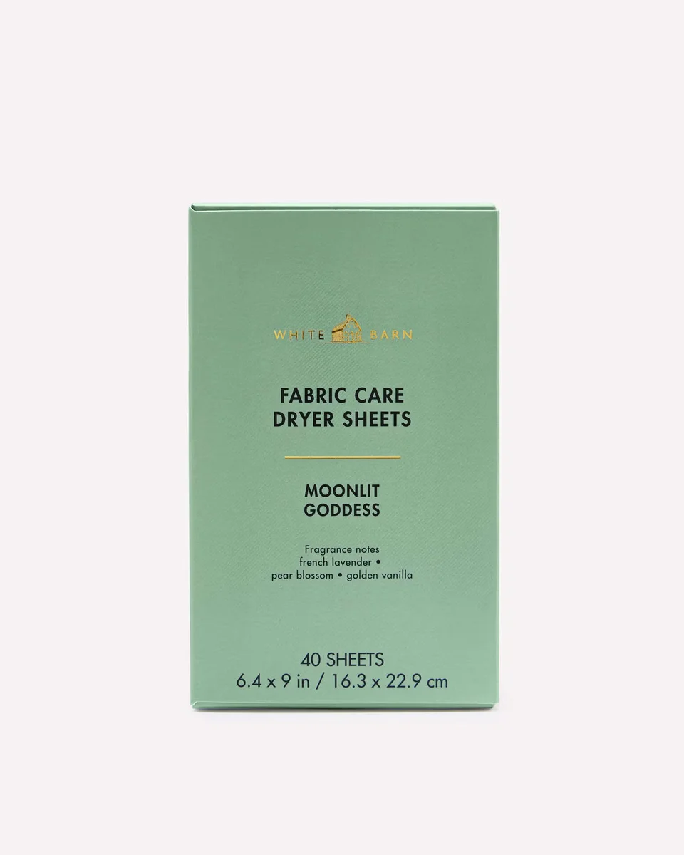 Moonlit Goddess Dryer Sheets by Bath & Body Works