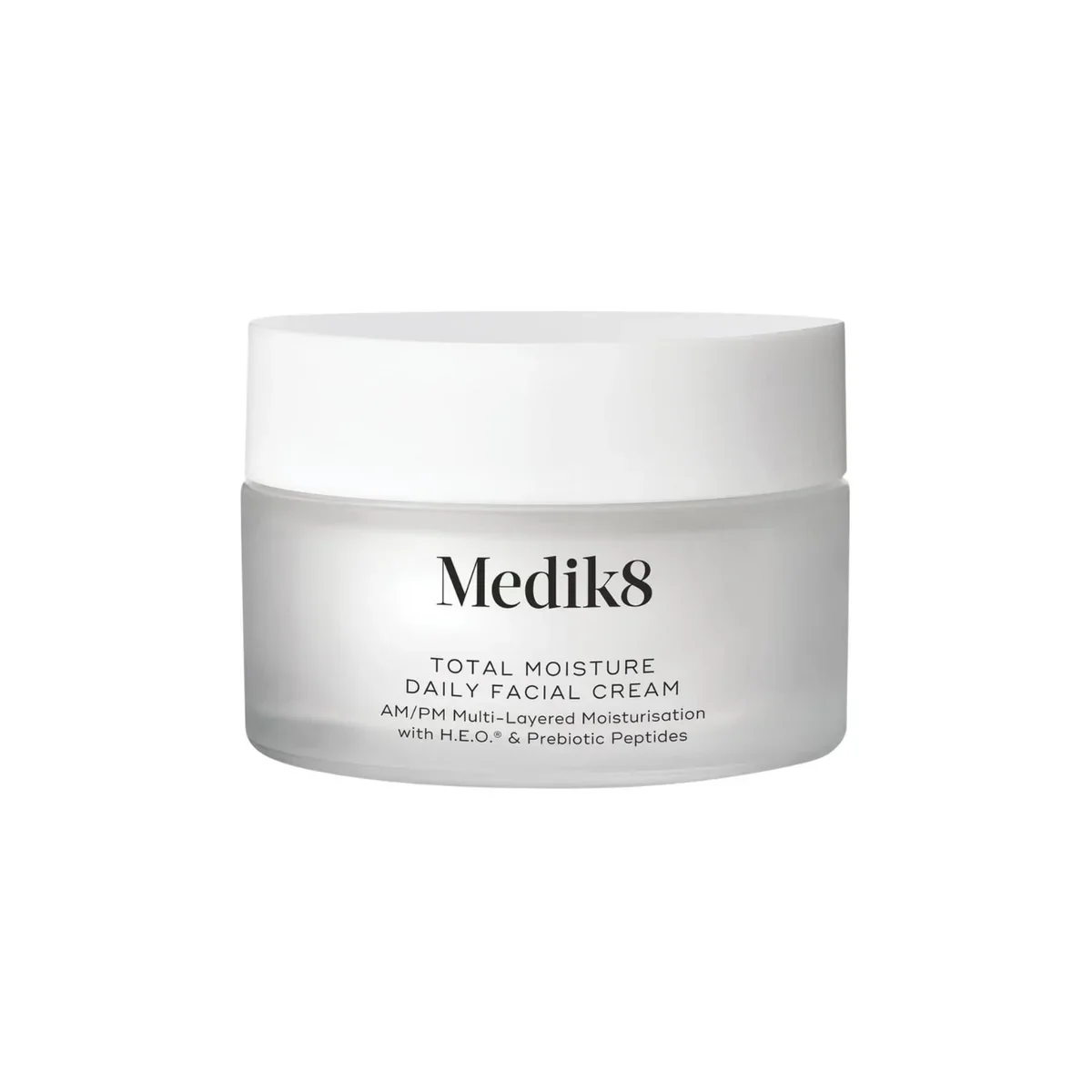 Total Moisture Daily Facial Cream by Medik8