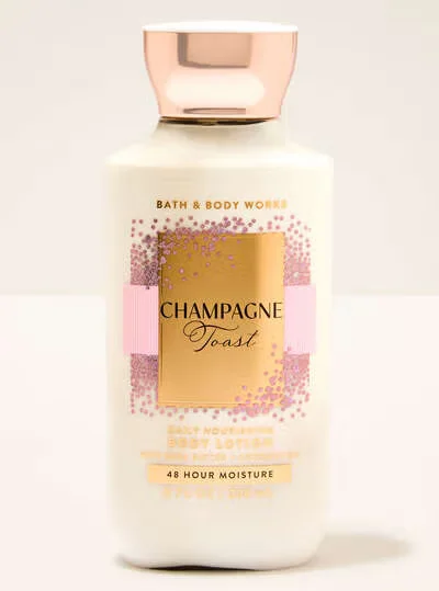 Champagne Toast Body Lotion by Bath & Body Works