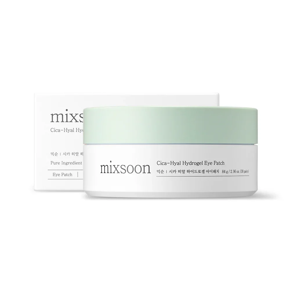 Cica-Hyal Hydrogel Eye Patch by mixsoon