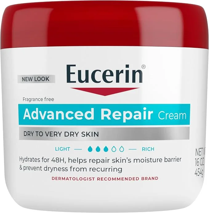 Advanced Repair Cream by Eucerin