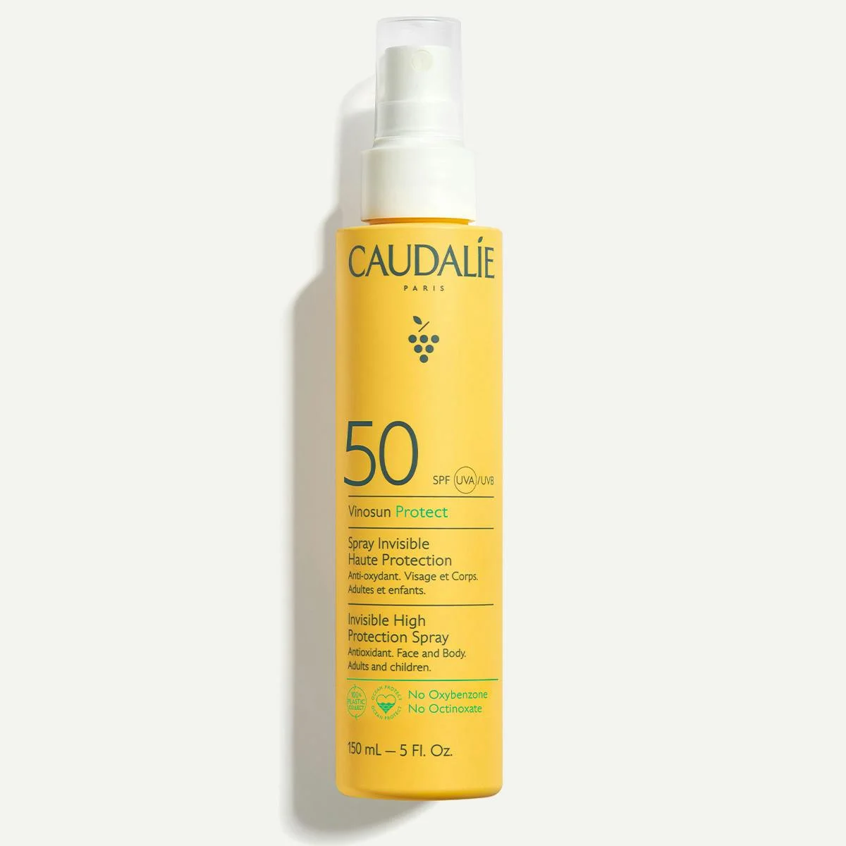 Vinosun Protect Invisible High Protection Spray SPF50 by Caudalie
