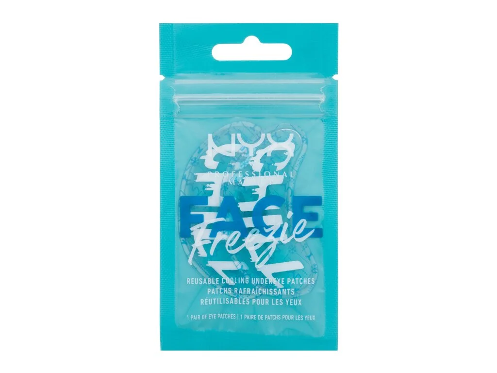 Face Freezie Reusable Cooling Undereye Patches by NYX Professional Makeup