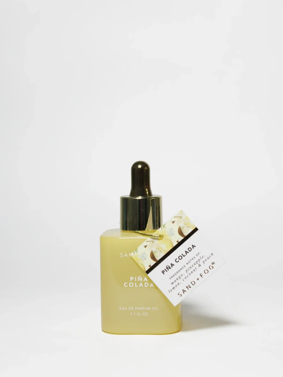 Pina Colada Perfume Oil by Sand + Fog