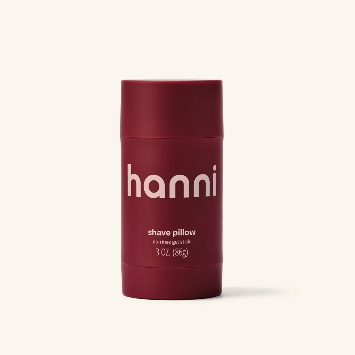 Shave Pillow No-Rinse Gel Stick by Hanni