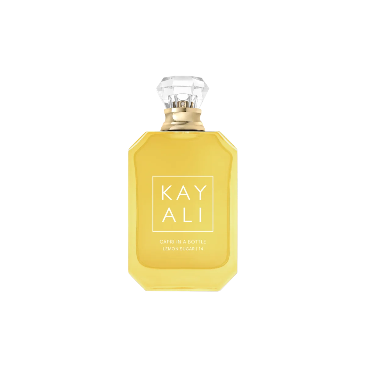 Capri In A Bottle Lemon Sugar | 14 by KAYALI