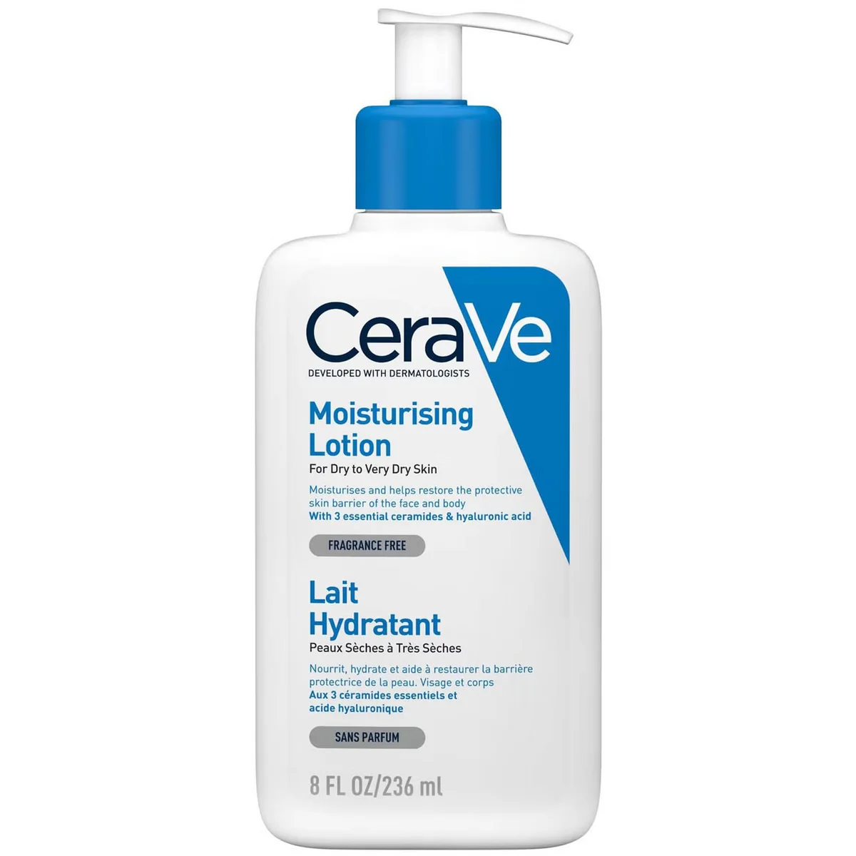 Moisturizing Lotion for Dry to Very Dry Skin by CeraVe