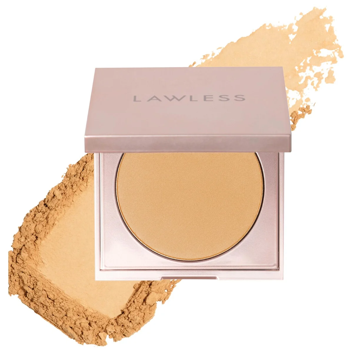 Skin-Smoothing Talc-Free Perfecting Powder by Lawless