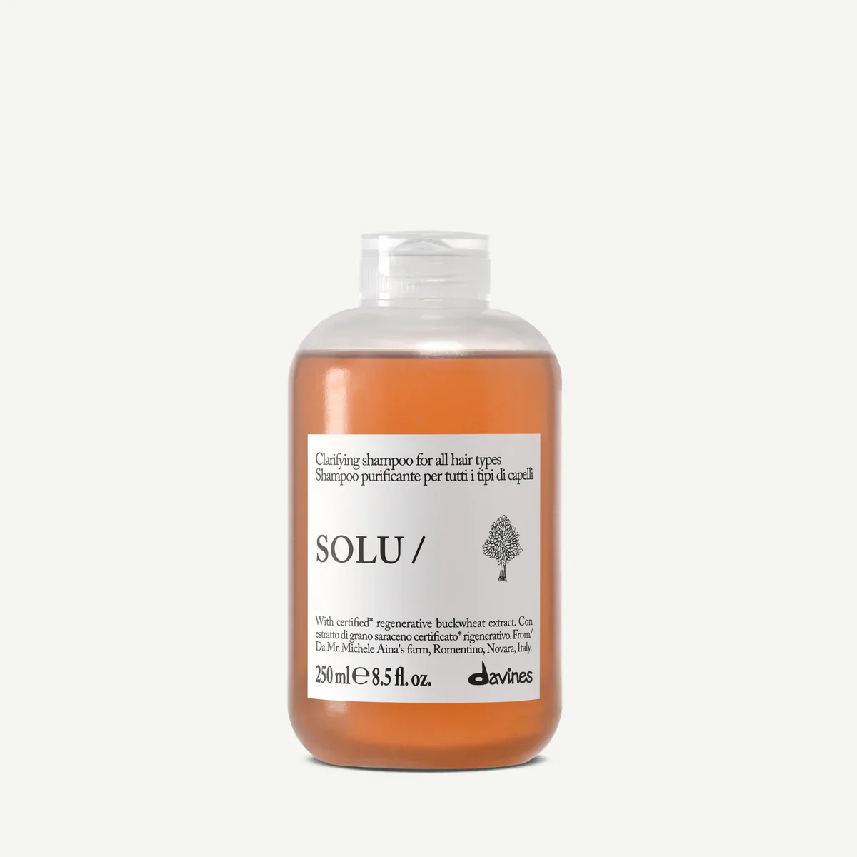 Solu Clarifying Shampoo by Davines