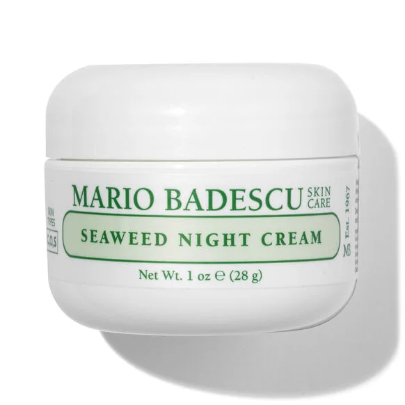 Seaweed Night Cream by Mario Badescu