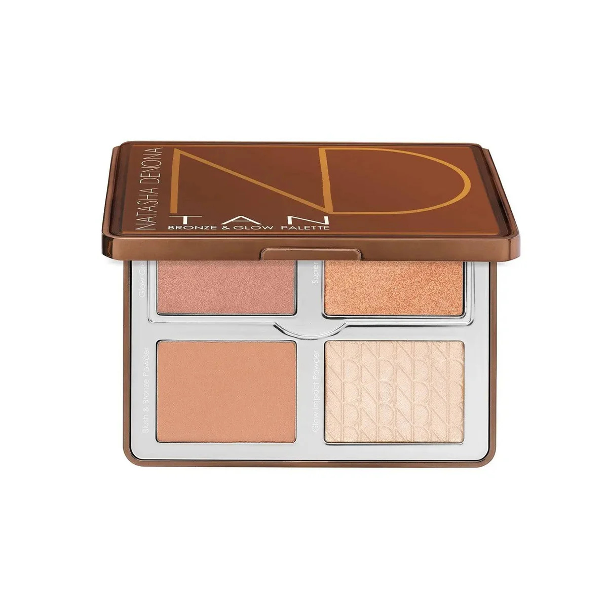 Tan Cheek Palette by Natasha Denona