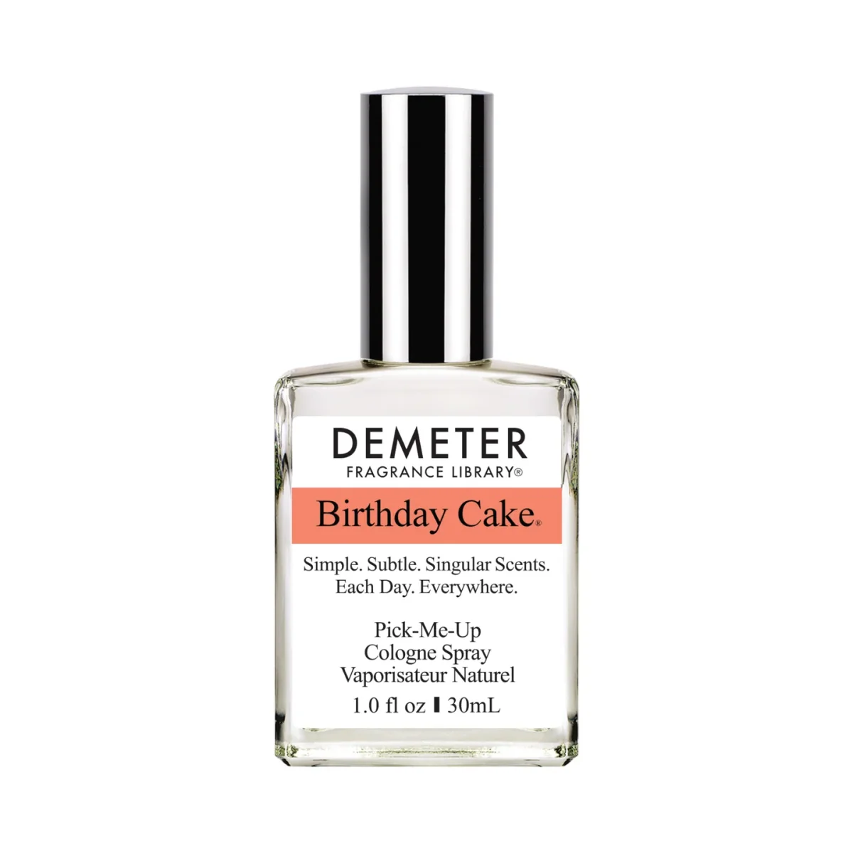 Birthday Cake Cologne by Demeter Fragrance Library