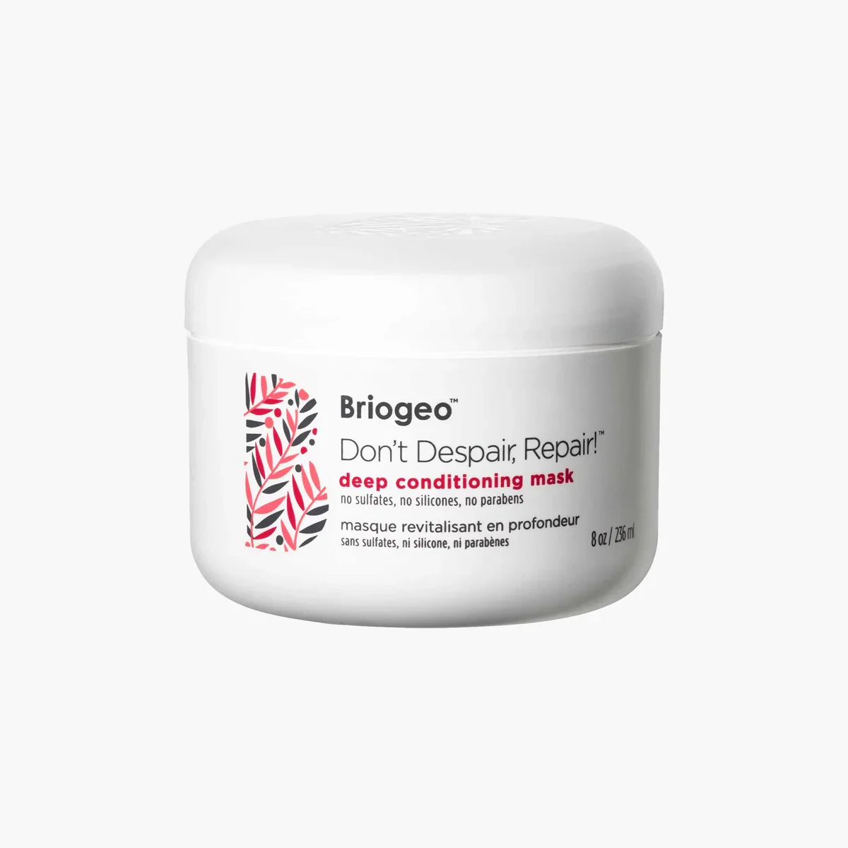 Don’t Despair, Repair!™ Rosehip + Algae Deep Conditioning Mask by Briogeo