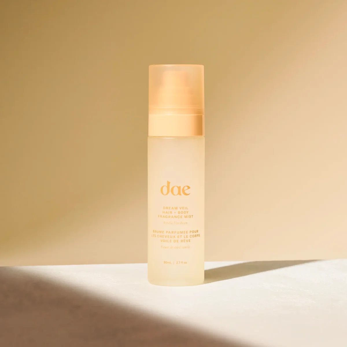 Vanilla Dae Beam Dream Veil Hair + Body Mist by dae