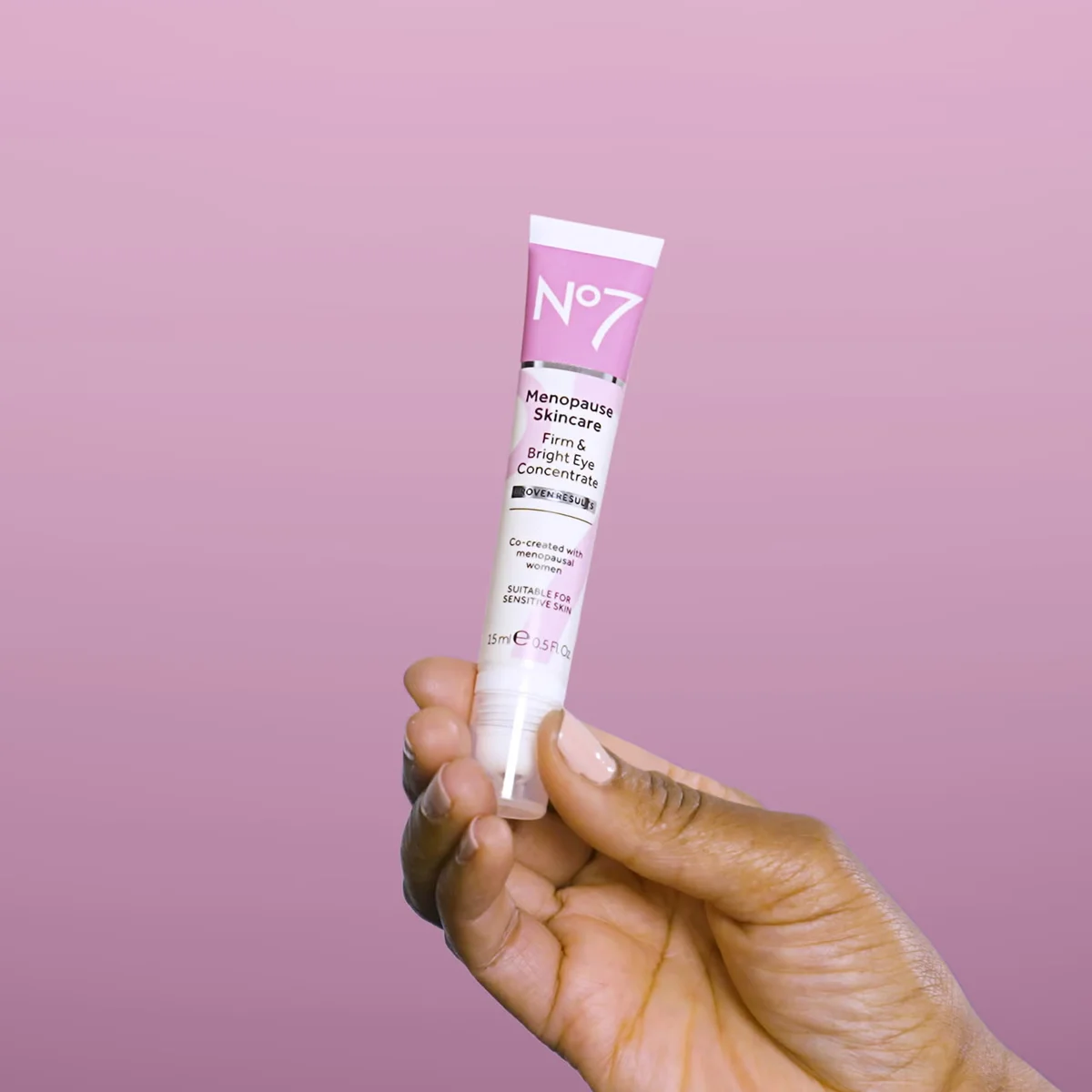 Meno Firm & Bright Eye Cream by No7