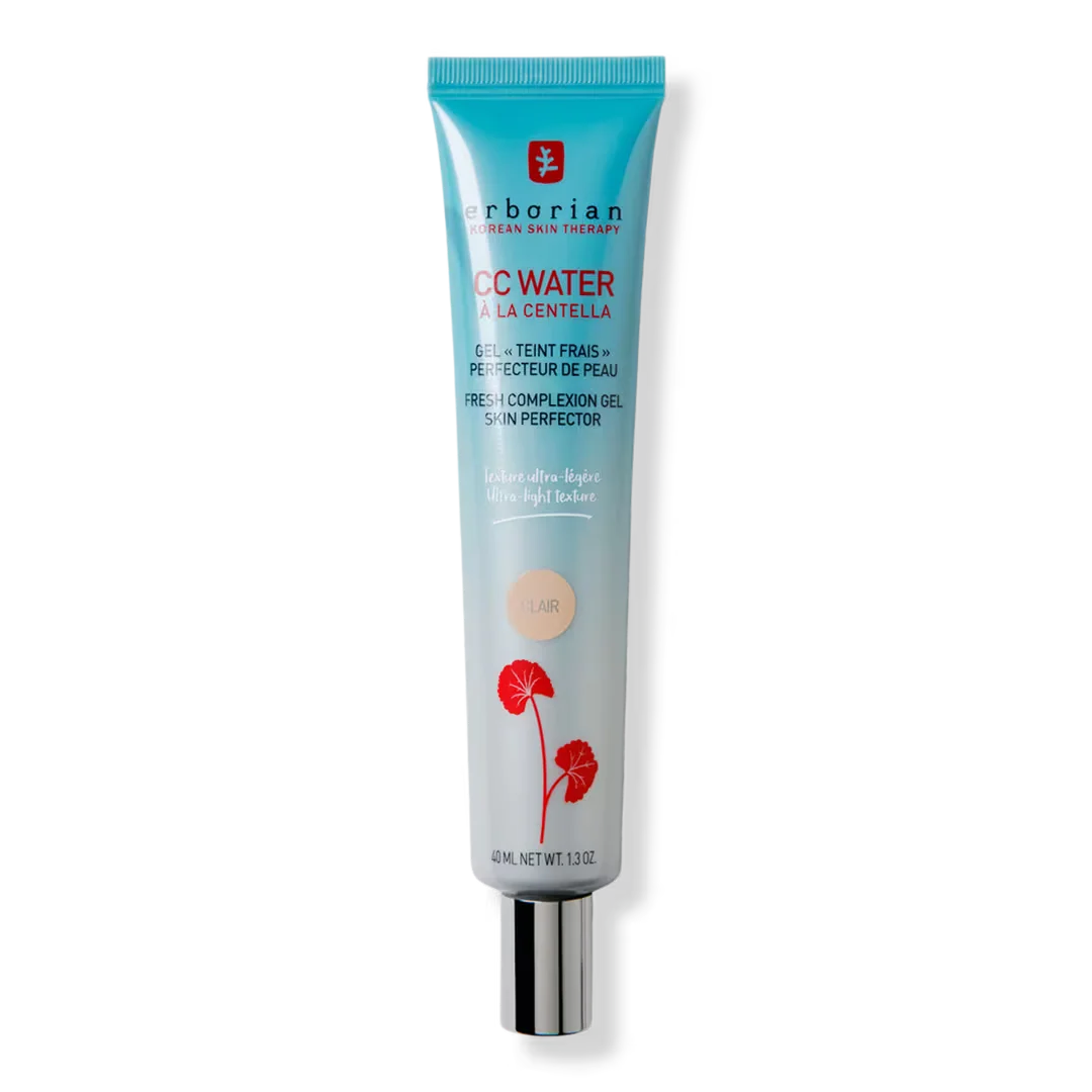 CC Water with Hyaluronic Acid by Erborian