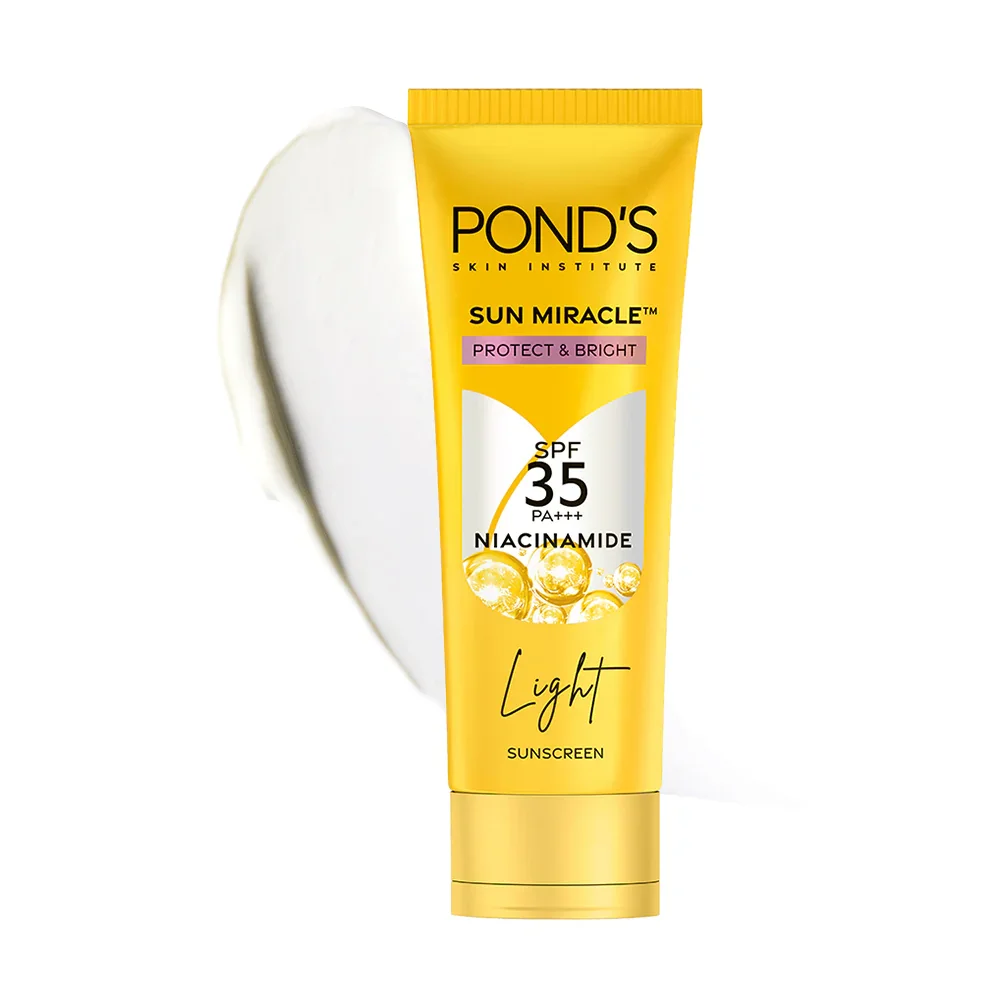 Sun Miracle SPF 35 Light Sunscreen by Ponds