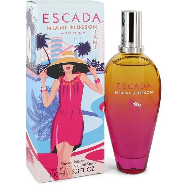 Miami Blossom Eau de Toilette by ESCADA