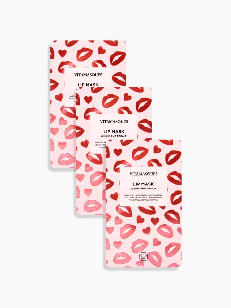 Plump & Repair Lip Mask by Vitamasques