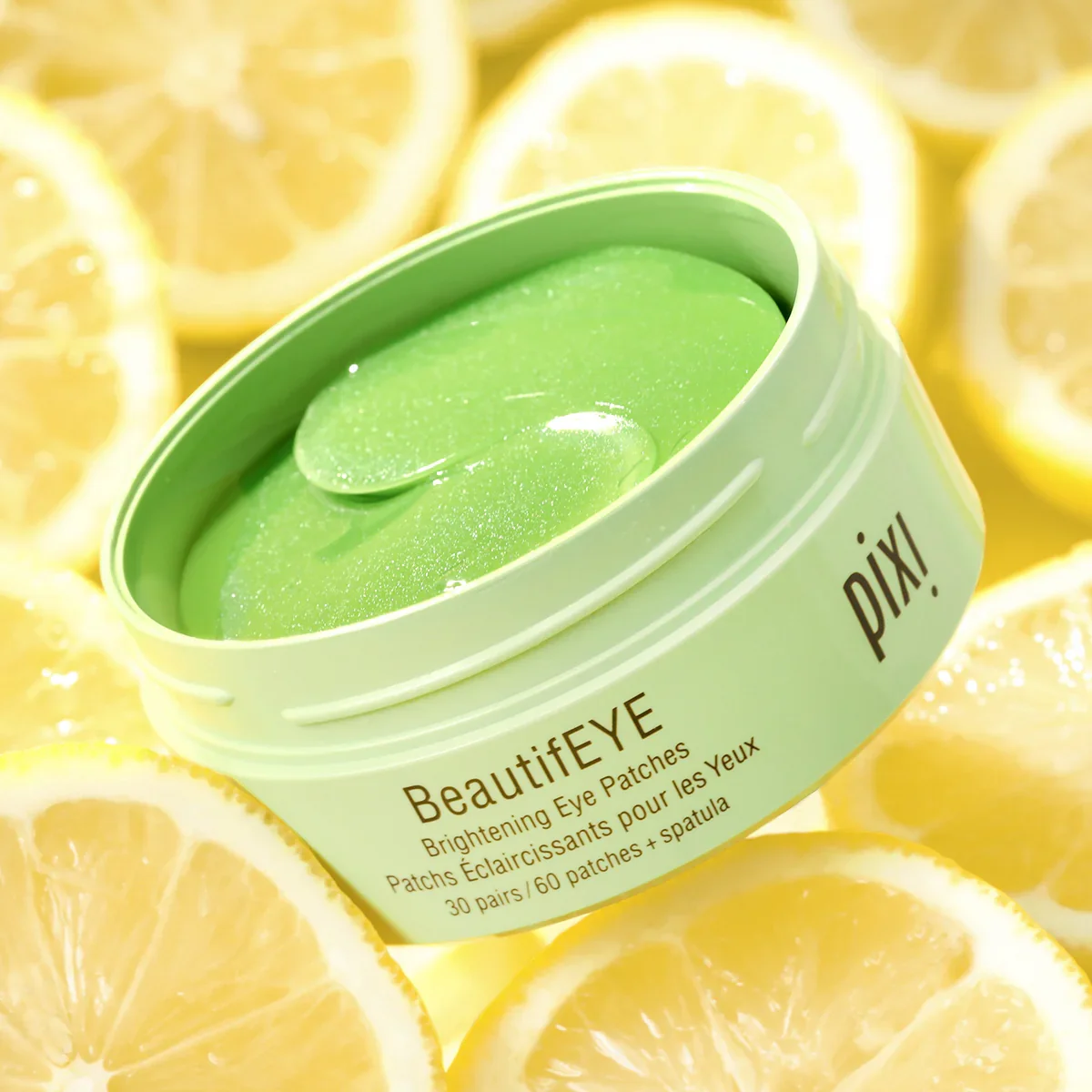 BeautifEYE Brightening Eye Patches by Pixi