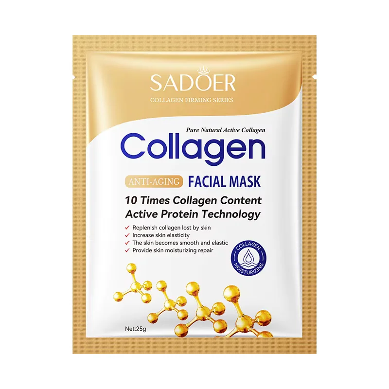 Collagen Facial Mask by SADOER