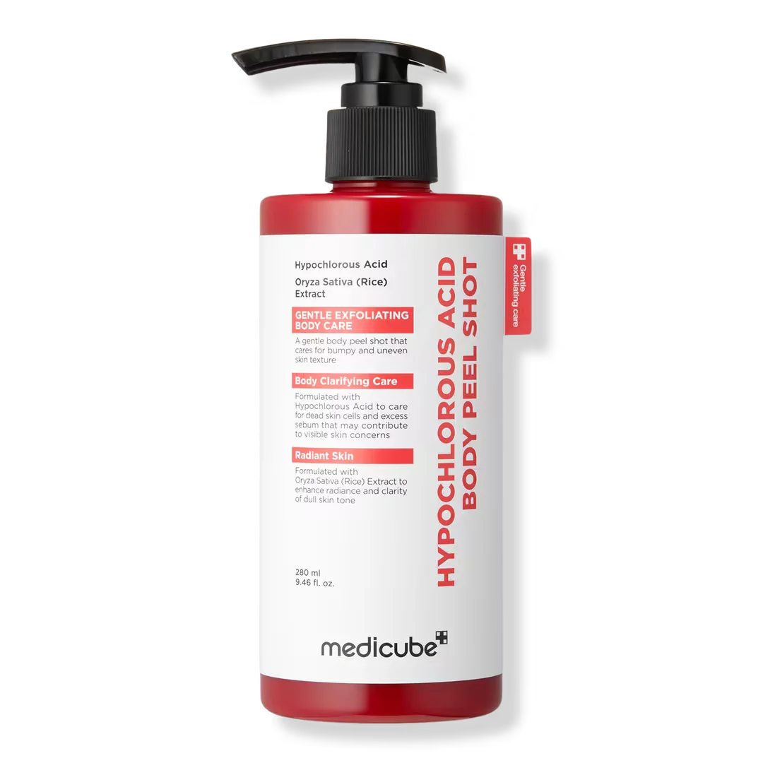 Hypochlorous Acid Body Peel Shot by Medicube
